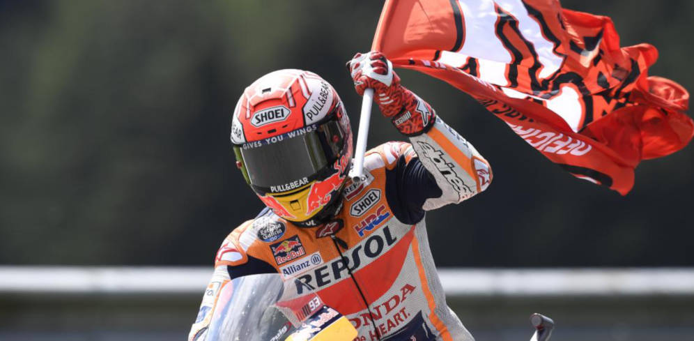 Marquez Sebut GP Italia Ketat